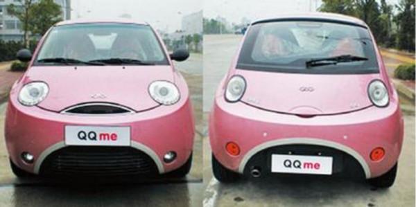 開腦洞的奇葩汽車設計 115張圖一次滿足你所有好奇心 開腦洞的奇葩汽車設計 115張圖一次滿足你所有好奇心