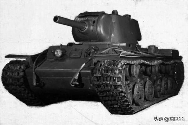 大口徑支援—122mm KV-9重型坦克 大口徑支援—122mm KV-9重型坦克