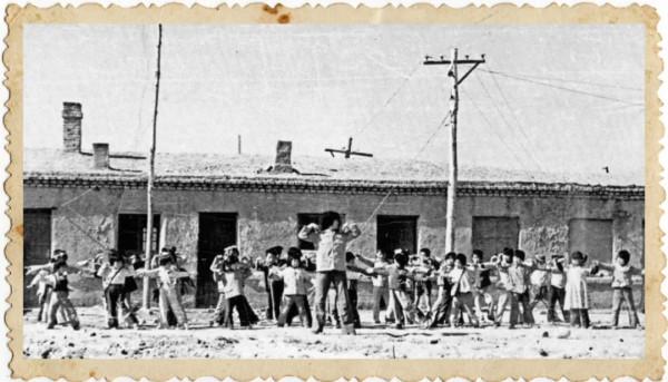 團場的房子 團場的房子