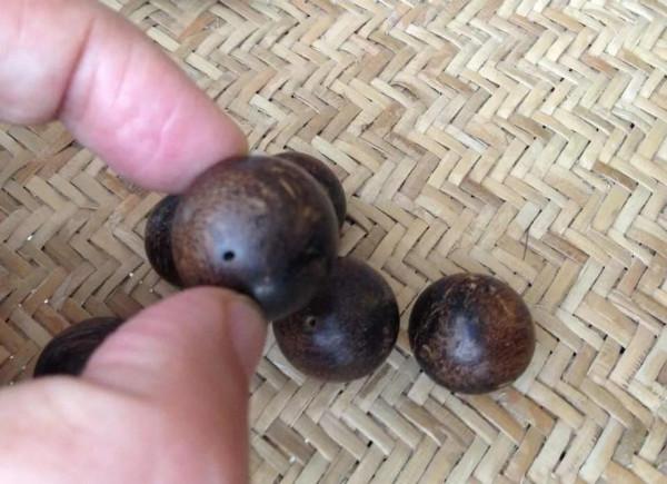 越南紅土沉香珠子