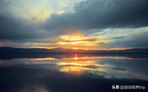 盤點中國最美的十大湖泊，夢幻般的人間仙境，僅西藏就有三個上榜