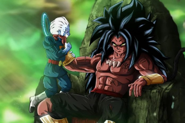 龍珠:自在極易功是賽亞人亞莫西發明的?這樣的說法根本站不住腳 龍珠:自在極易功是賽亞人亞莫西發明的?這樣的說法根本站不住腳