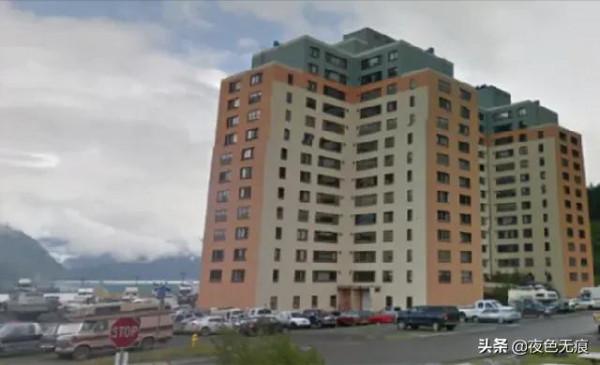 全鎮300居民同住一棟大樓,衣食住行皆在樓內,有人半生沒出過樓 全鎮300居民同住一棟大樓,衣食住行皆在樓內,有人半生沒出過樓