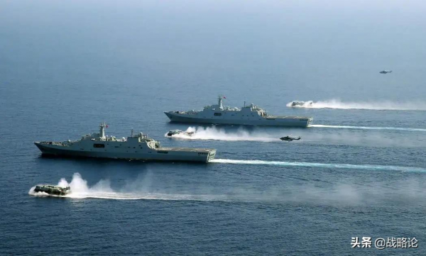 兩棲登陸作戰的規模多大才合適？一次性可投送3個陸戰旅夠嗎？