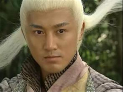 首個演遍金古梁溫黃武俠劇的演員誕生了，名副其實的武俠劇專業戶