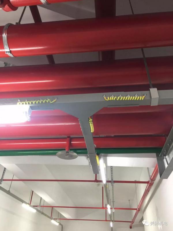 讓人看著就舒服的機電安裝工程