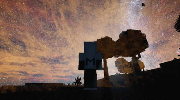 我的世界:MC“驚變100天”究竟是個啥!Day0:這是,龍捲風? 我的世界:MC“驚變100天”究竟是個啥!Day0:這是,龍捲風?