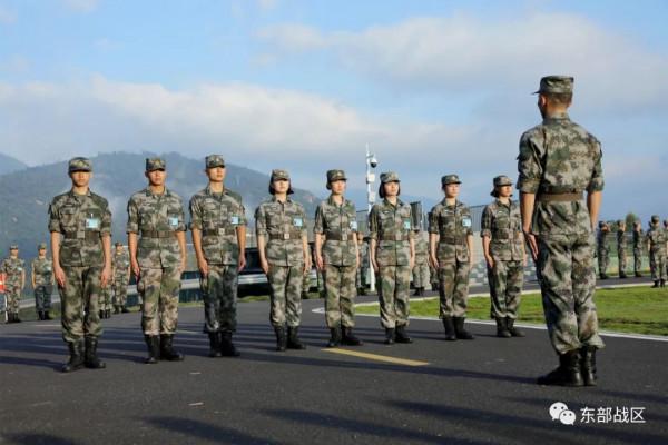 關注|4個關鍵詞,看新排長如何走好基層任職第一步 關注|4個關鍵詞,看新排長如何走好基層任職第一步