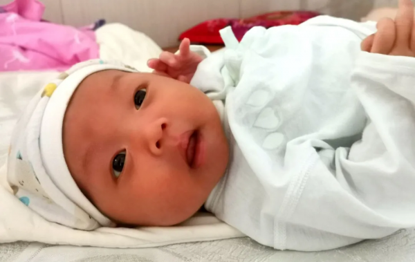 懷胎九月，感謝寶寶帶給我的三份大禮