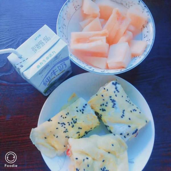 職場寶媽成長之路一早餐篇