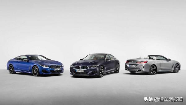 新車 &vert; 換裝&OpenCurlyDoubleQuote;發光雙腎&rdquo;！新款寶馬8系釋出，中國參考價96&period;8萬元起