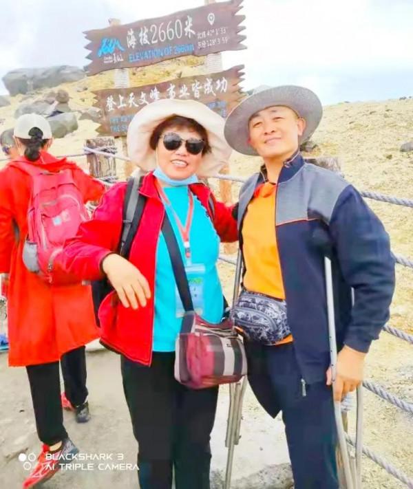 旅遊給我的啟示 旅遊給我的啟示