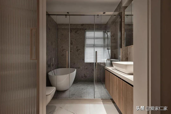 老房翻新，打造150㎡的溫潤居所