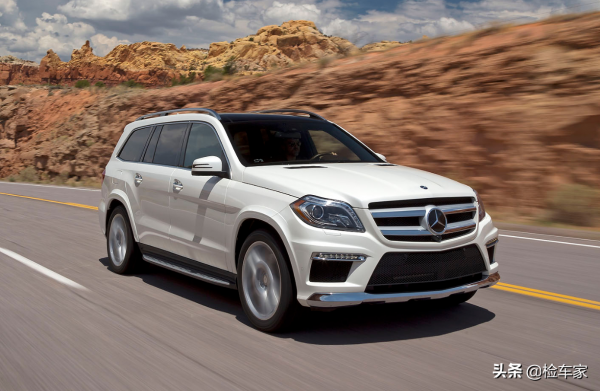 6萬公里貶值113萬的賓士GL500,檢測後為何買賣雙方發飆 6萬公里貶值113萬的賓士GL500,檢測後為何買賣雙方發飆