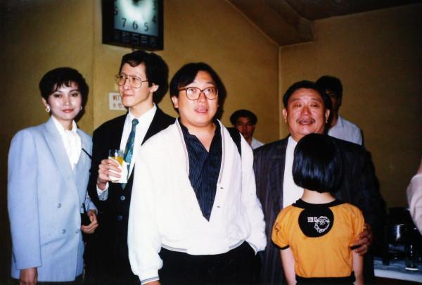 如果沒有王晶，姜皓文也不會走到今天