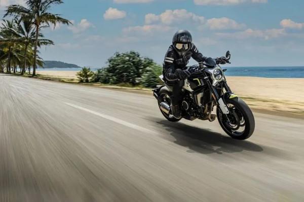 47800元，春風700CL-X Sport釋出