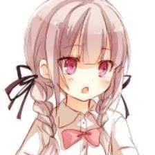 可愛女生動漫頭像