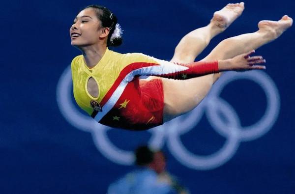 這7位女星，之前是運動員，有的還是國家隊主力，多次獲得冠軍