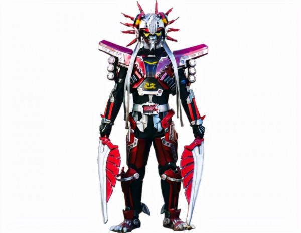 假面騎士敵對組織、邪惡勢力大盤點第37期：“魔機偶、劫持者”