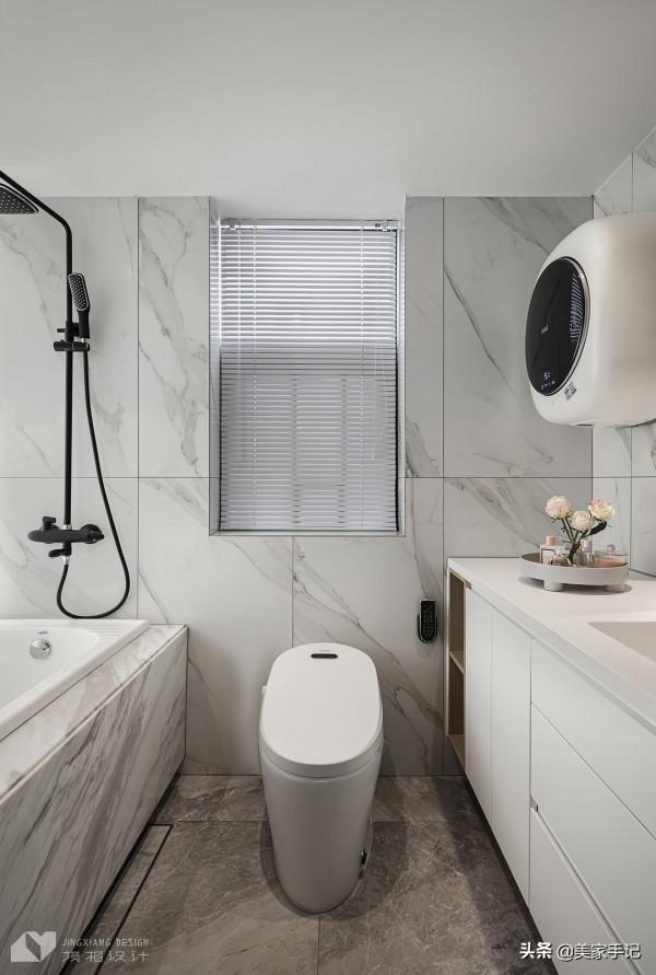 深圳夫妻136㎡的家，僅憑一個客廳就圈粉無數，不要電視牆太香了