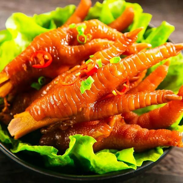 網紅鳳爪配方來了，4種口味，免費分享給大家