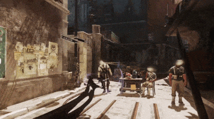 事了拂衣去深藏功與名 這款遊戲告訴你何謂暗殺的藝術