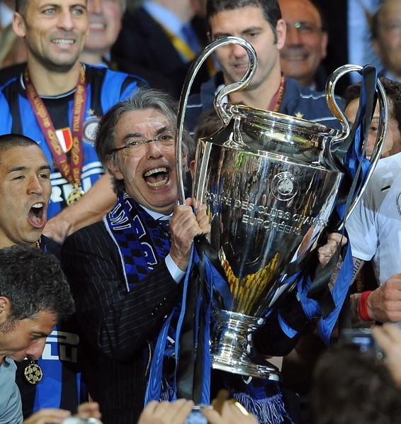 國米麵臨被出售的訊息很多，莫拉蒂之後誰能復興國米三冠王偉業？