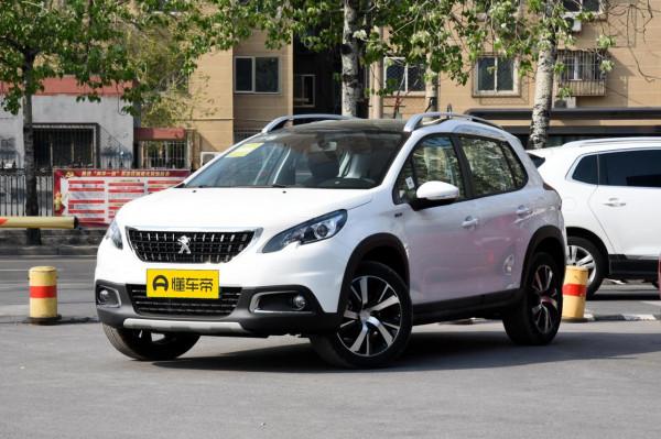 新車 | 售9.97萬元,東風標緻2008 THE ONE版上市,“降價”1.02萬元 新車 | 售9.97萬元,東風標緻2008 THE ONE版上市,“降價”1.02萬元