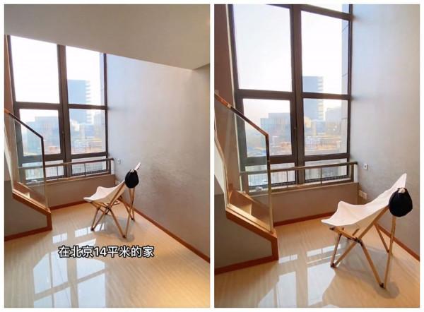 北京小夥住14㎡蝸居:衛生間僅2㎡,空間侷促裝修卻精緻 北京小夥住14㎡蝸居:衛生間僅2㎡,空間侷促裝修卻精緻