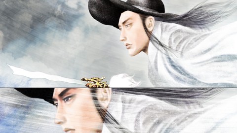 《繪卷水滸傳》——第78回 蒼茫 《繪卷水滸傳》——第78回 蒼茫