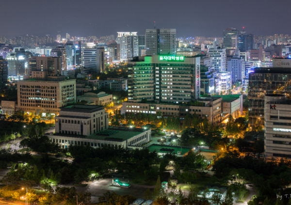 東亞經濟小巨人——了不起的韓國 東亞經濟小巨人——了不起的韓國