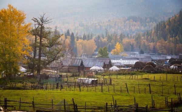 「攝影」西北第一村——白哈巴,讓你去了不想走的一個地方 「攝影」西北第一村——白哈巴,讓你去了不想走的一個地方