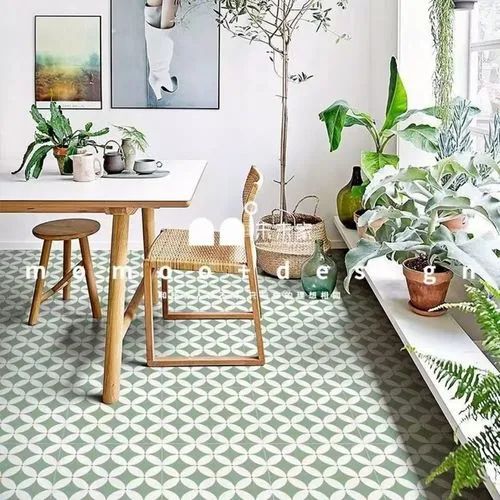 瓷磚要“綠”了 瓷磚要“綠”了