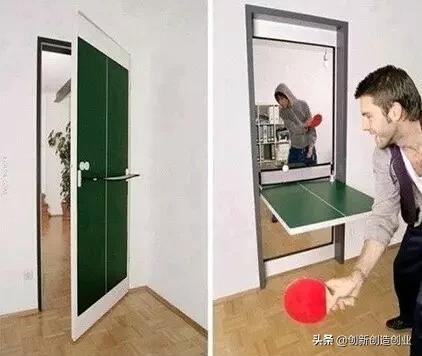 國外的實用生活小發明