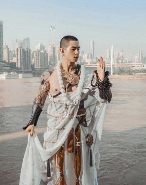 這是誰扮演的法海？