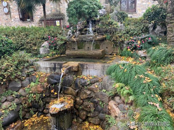 永泉農莊——銅陵的世外桃源