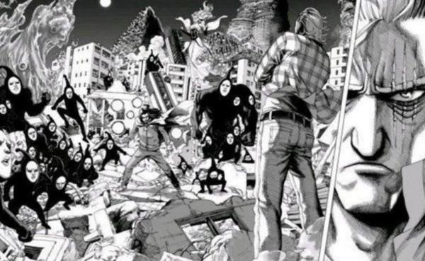 盤點一拳超人爭議頗多角色或事件，龍捲穿了胖次，埼玉是不是怪人