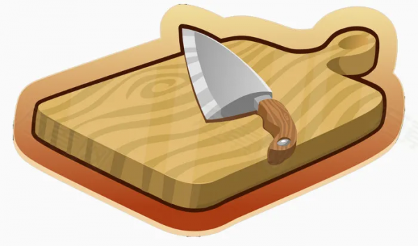 安全教育 | 不在廚房裡玩