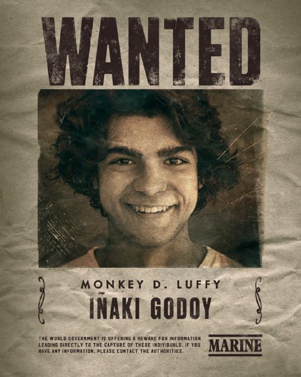 《海賊王》真人劇官宣演員名單,路飛像印度人,山治反而像索隆 《海賊王》真人劇官宣演員名單,路飛像印度人,山治反而像索隆