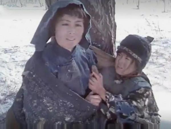 人人都會唱蔣大為的《牡丹之歌》，誰知道有一部老電影《紅牡丹》