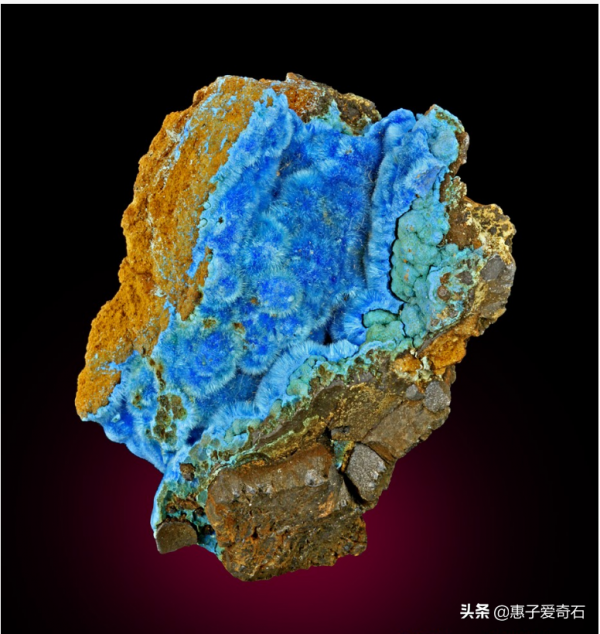 世界上最美麗的十五種石頭,不但外觀豔麗,而且價值不菲 世界上最美麗的十五種石頭,不但外觀豔麗,而且價值不菲