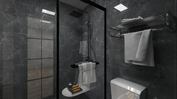 樓梯擋光又礙事?頂層複式上演“換位大法”,誰看了不說一句贊 樓梯擋光又礙事?頂層複式上演“換位大法”,誰看了不說一句贊