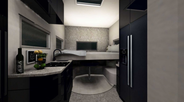 SOD Rise 4x4改裝房車 價格超過100萬美元/將於2022年6月正式上市