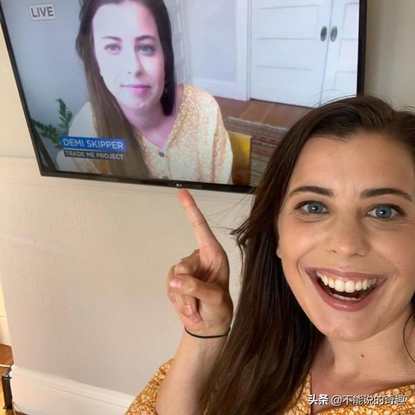 美國女生實行“換物計劃”，一個髮夾經過28次，最終換到一間大屋