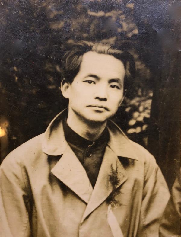 許禮平︱說鄧中夏致譚延闓函