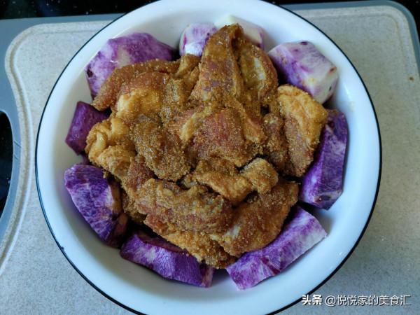 集市上遇見這菜別手軟,富含花青素,熱量低營養足,蒸肉特別饞人 集市上遇見這菜別手軟,富含花青素,熱量低營養足,蒸肉特別饞人