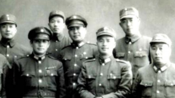 北京功德林內，楊伯濤罵黃維：你是18軍的罪人，我永遠不會原諒你