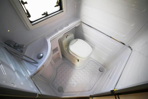 30處匠心細節設計，大空間體貼十足，賽沸爾雙拓展歐式風格房車