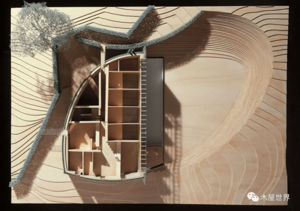 這樣建房子，城市熱島效應？不存在的！——Brussels 木屋住宅