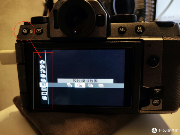 富士X-S10的按鍵解釋和使用教程，一份比背心還貼心的功略